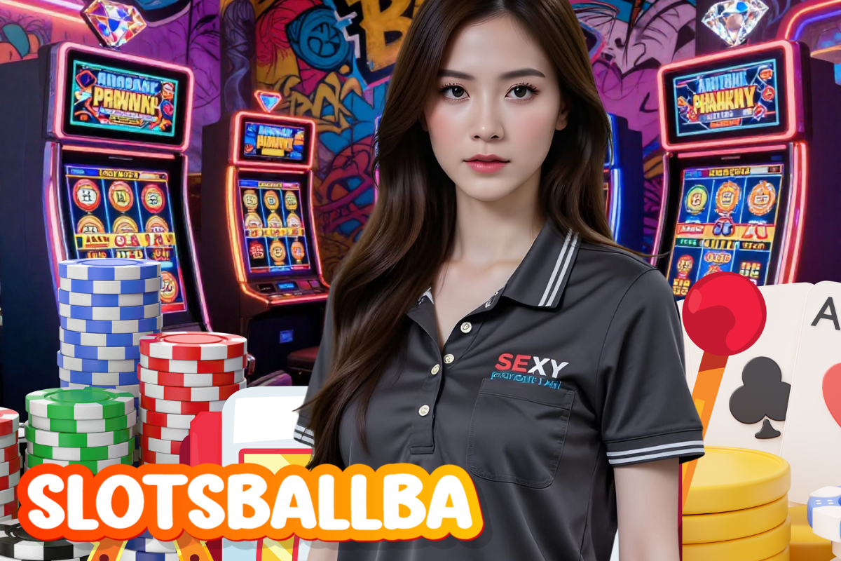 slotsballba เครดิตฟรี